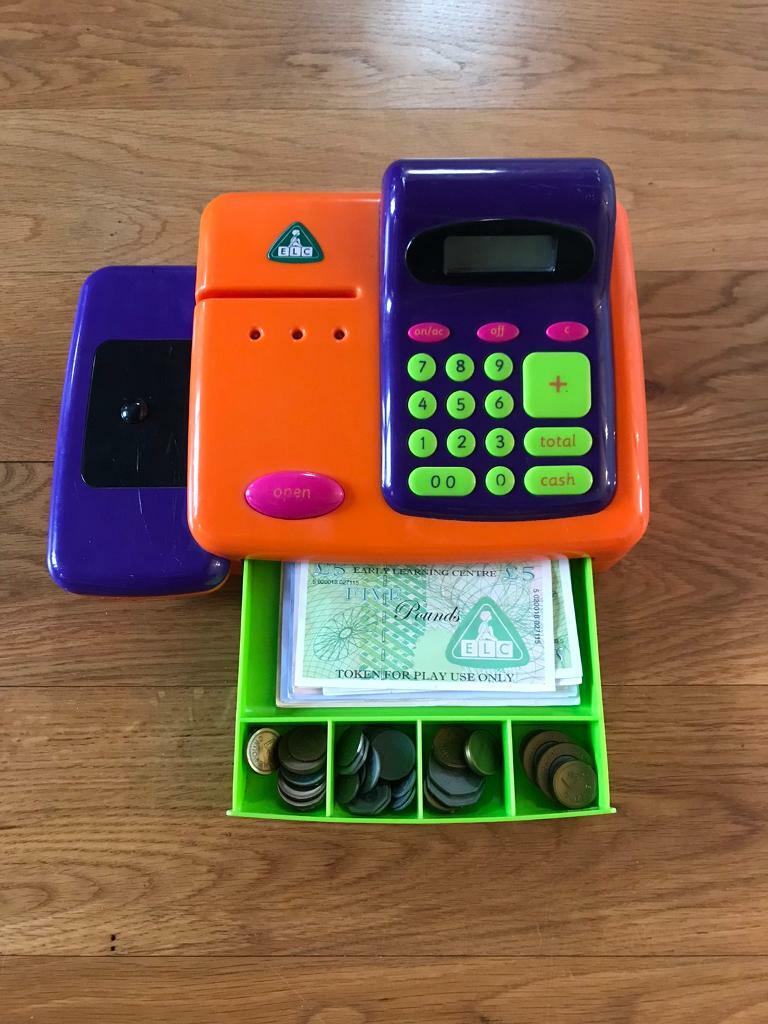 early learning centre cash register